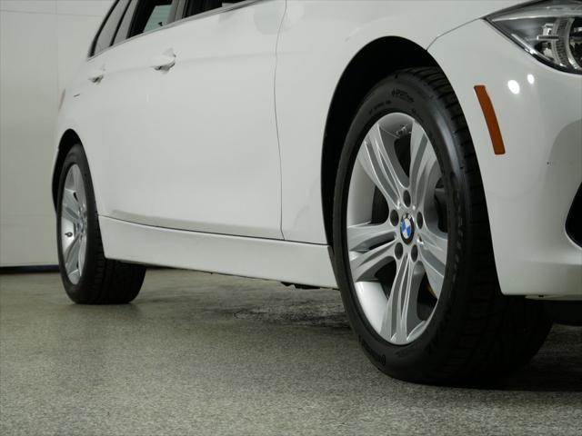 used 2017 BMW 330 car, priced at $23,000