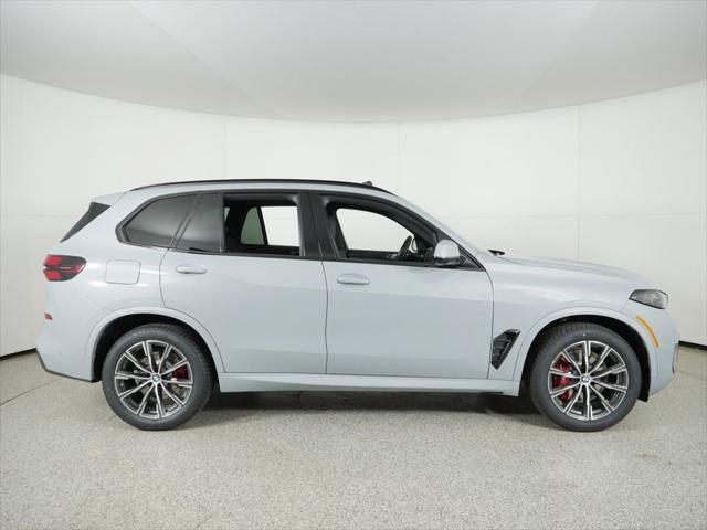 new 2025 BMW X5 car, priced at $79,675