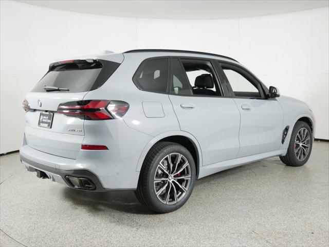 new 2025 BMW X5 car, priced at $79,675