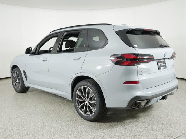 new 2025 BMW X5 car, priced at $79,675