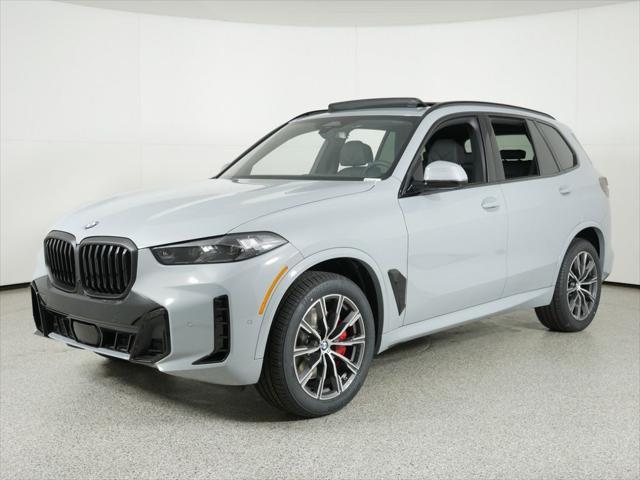 new 2025 BMW X5 car, priced at $79,675