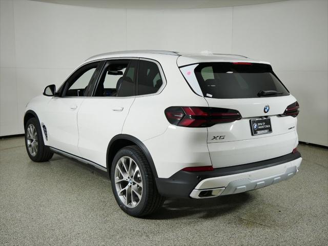 used 2025 BMW X5 car, priced at $71,075