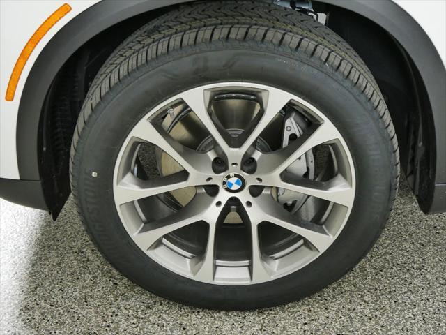 used 2025 BMW X5 car, priced at $71,075