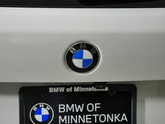 used 2025 BMW X5 car, priced at $71,075