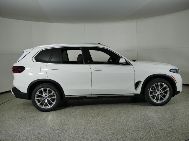 used 2025 BMW X5 car, priced at $71,075