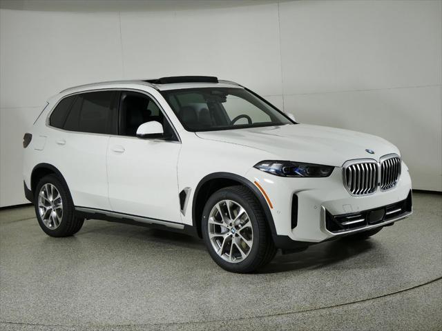 used 2025 BMW X5 car, priced at $71,075