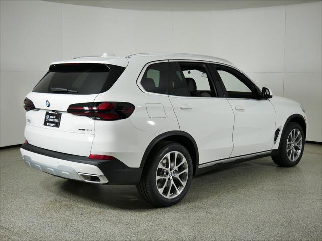 used 2025 BMW X5 car, priced at $71,075