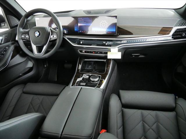 used 2025 BMW X5 car, priced at $71,075