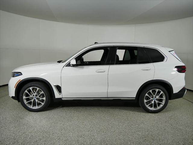 used 2025 BMW X5 car, priced at $71,075