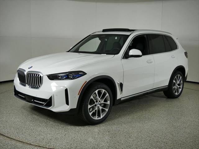 used 2025 BMW X5 car, priced at $71,075