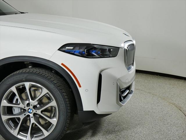 used 2025 BMW X5 car, priced at $71,075