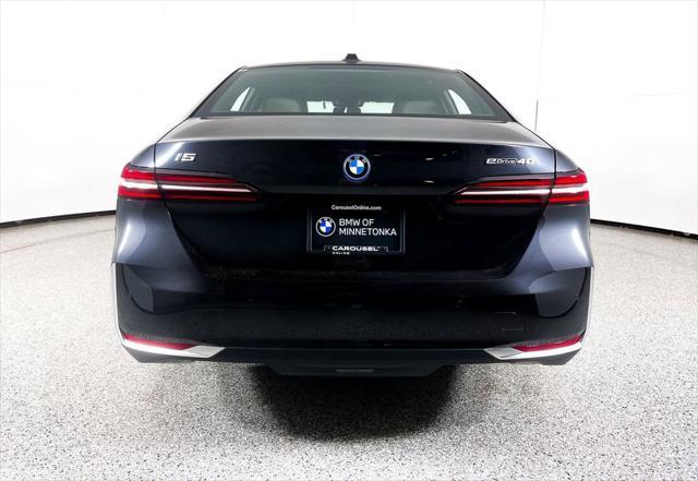 used 2024 BMW i5 car, priced at $69,595