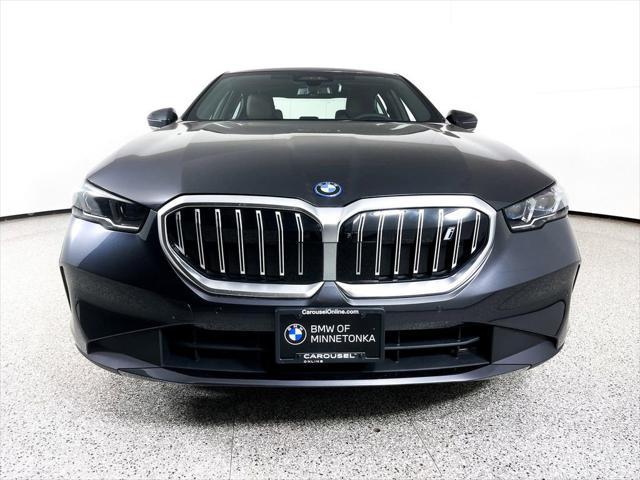 used 2024 BMW i5 car, priced at $69,595