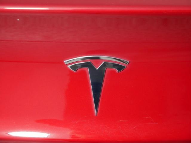 used 2021 Tesla Model 3 car, priced at $27,000