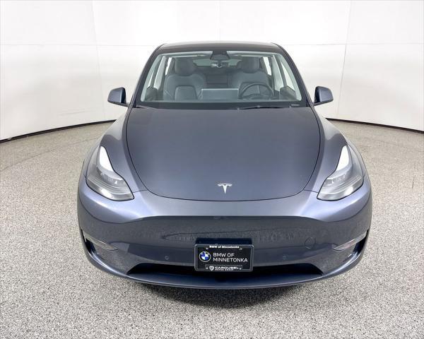 used 2022 Tesla Model Y car, priced at $35,600