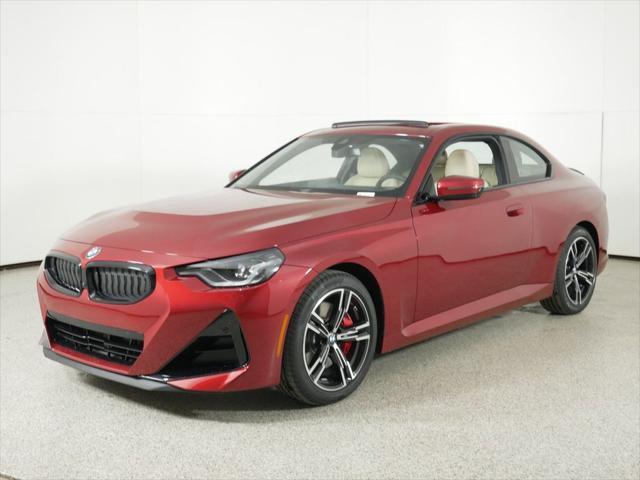 new 2025 BMW 230 car, priced at $50,915