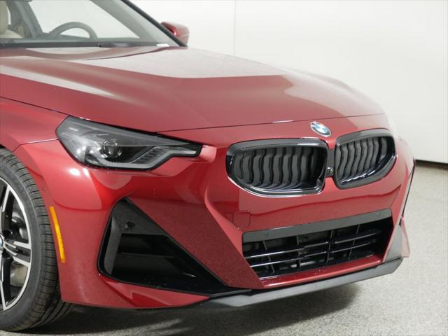 new 2025 BMW 230 car, priced at $50,915