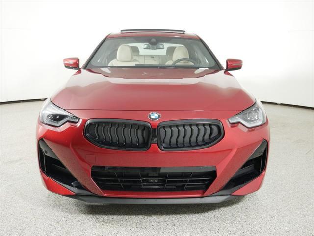 new 2025 BMW 230 car, priced at $50,915