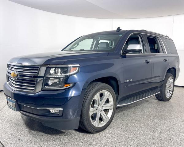 used 2017 Chevrolet Tahoe car, priced at $36,000