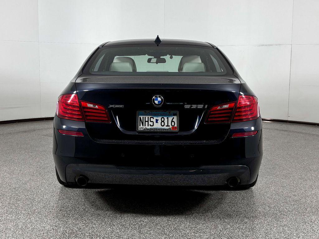 used 2014 BMW 535 car, priced at $17,600