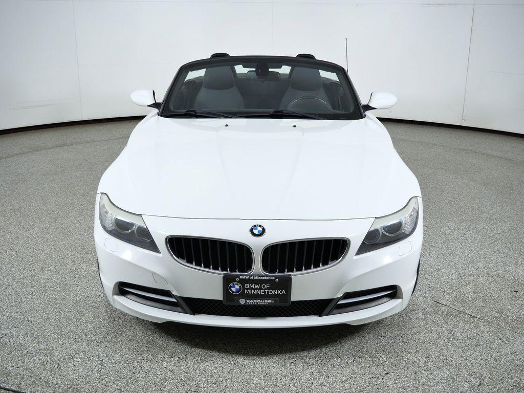 used 2009 BMW Z4 car, priced at $14,600