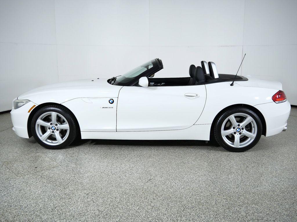 used 2009 BMW Z4 car, priced at $14,600