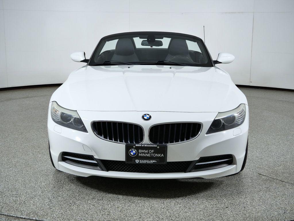 used 2009 BMW Z4 car, priced at $14,600
