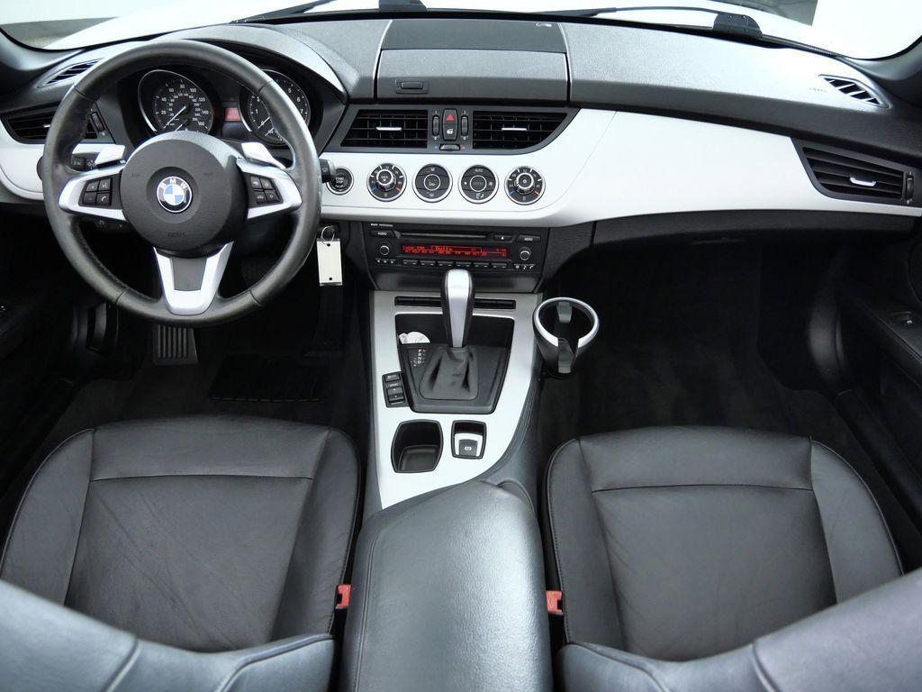 used 2009 BMW Z4 car, priced at $14,600