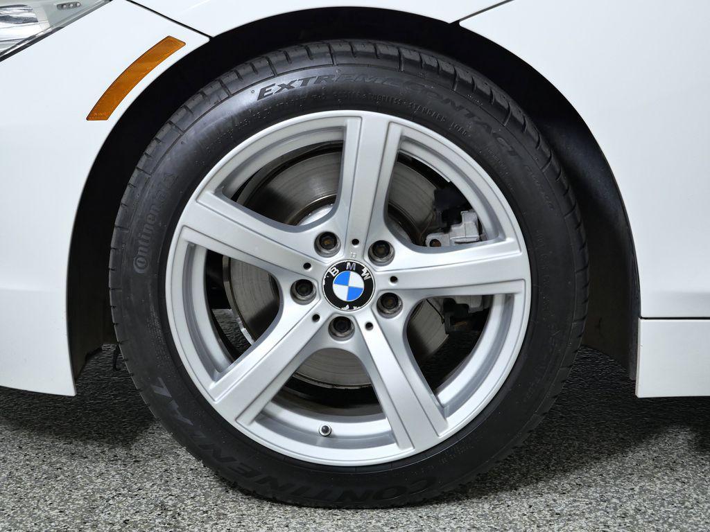 used 2009 BMW Z4 car, priced at $14,600