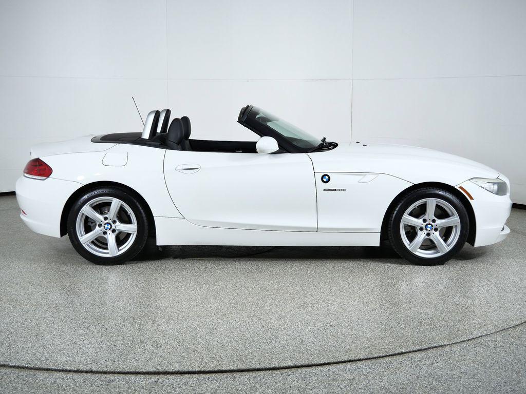 used 2009 BMW Z4 car, priced at $14,600