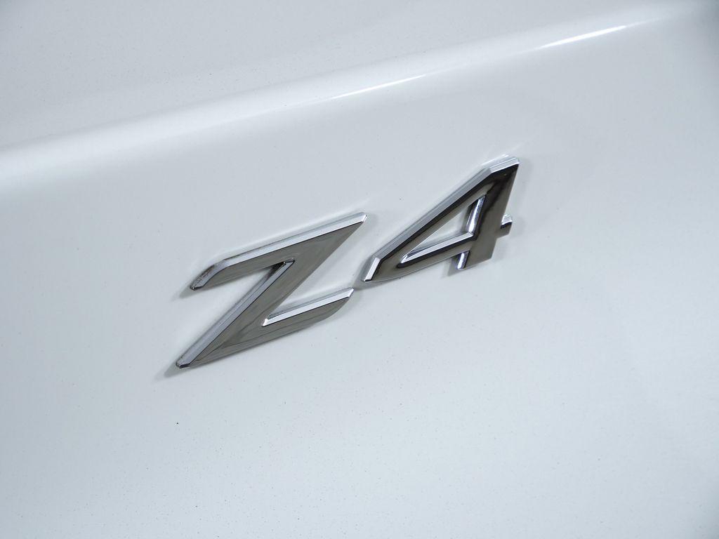 used 2009 BMW Z4 car, priced at $14,600