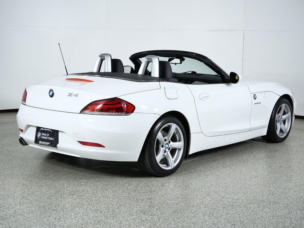 used 2009 BMW Z4 car, priced at $14,600