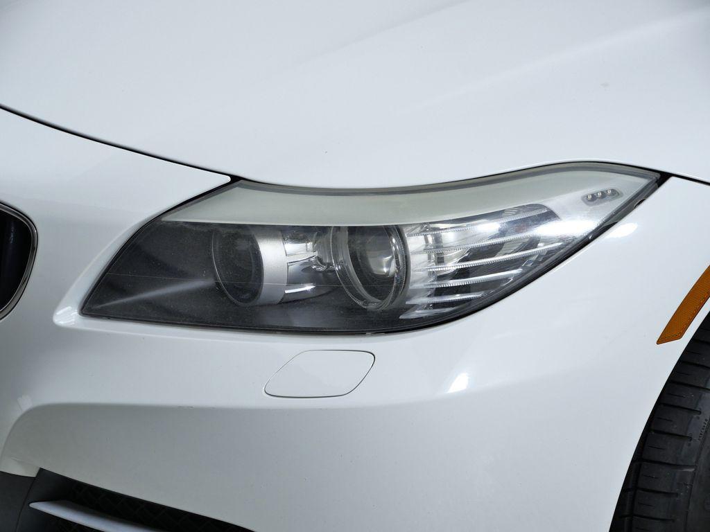 used 2009 BMW Z4 car, priced at $14,600