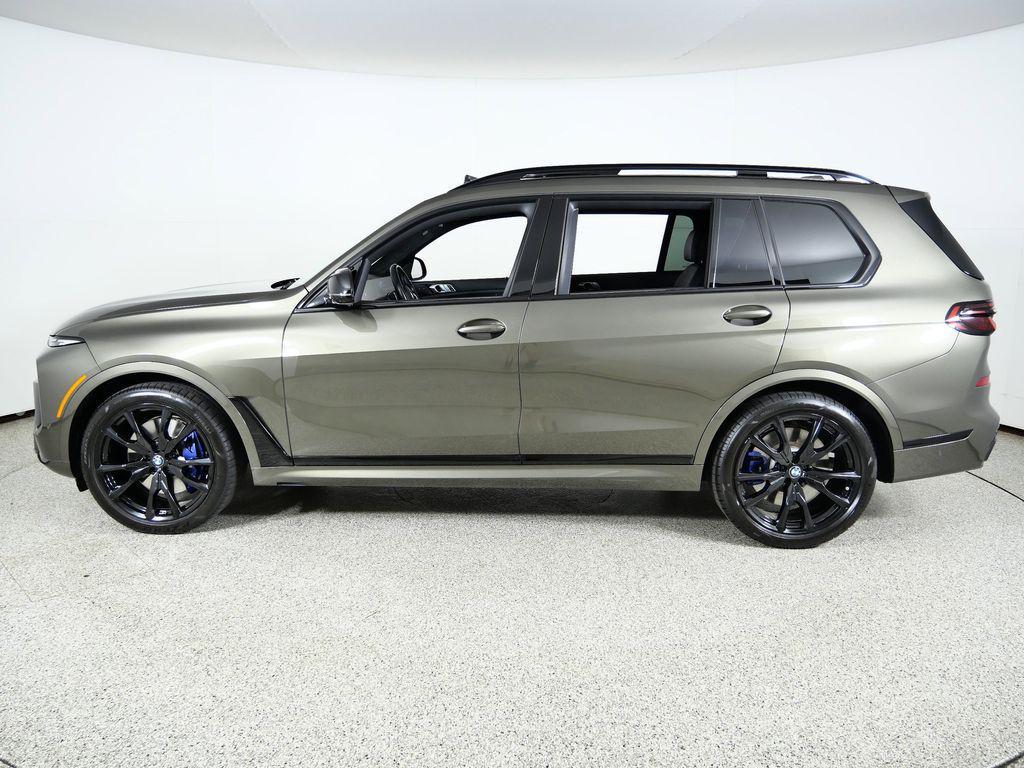 used 2024 BMW X7 car, priced at $85,000