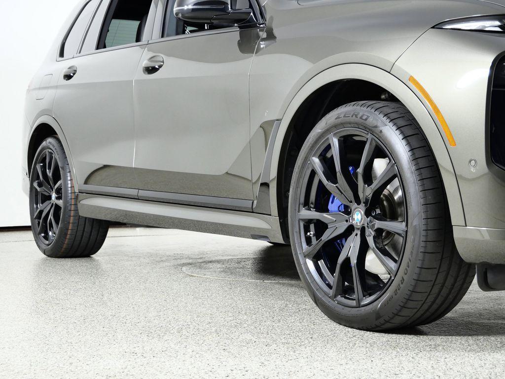 used 2024 BMW X7 car, priced at $85,000