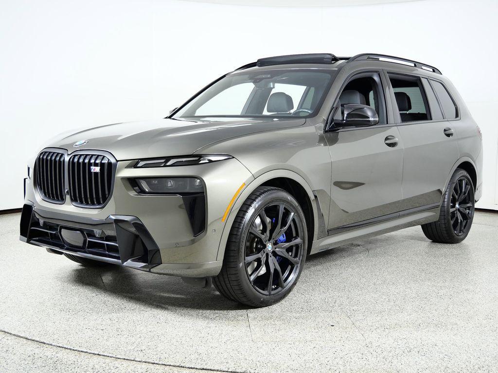 used 2024 BMW X7 car, priced at $85,000