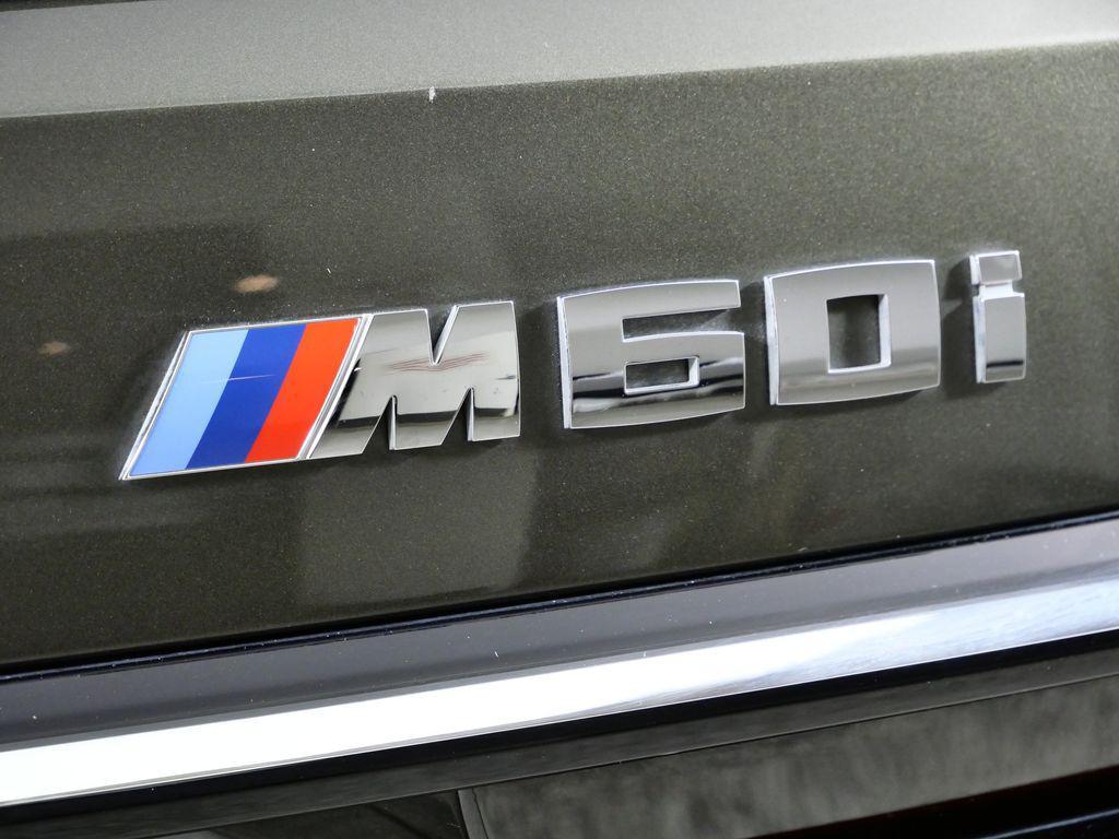 used 2024 BMW X7 car, priced at $85,000