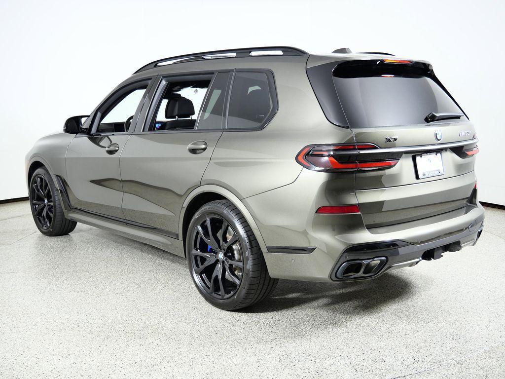 used 2024 BMW X7 car, priced at $85,000