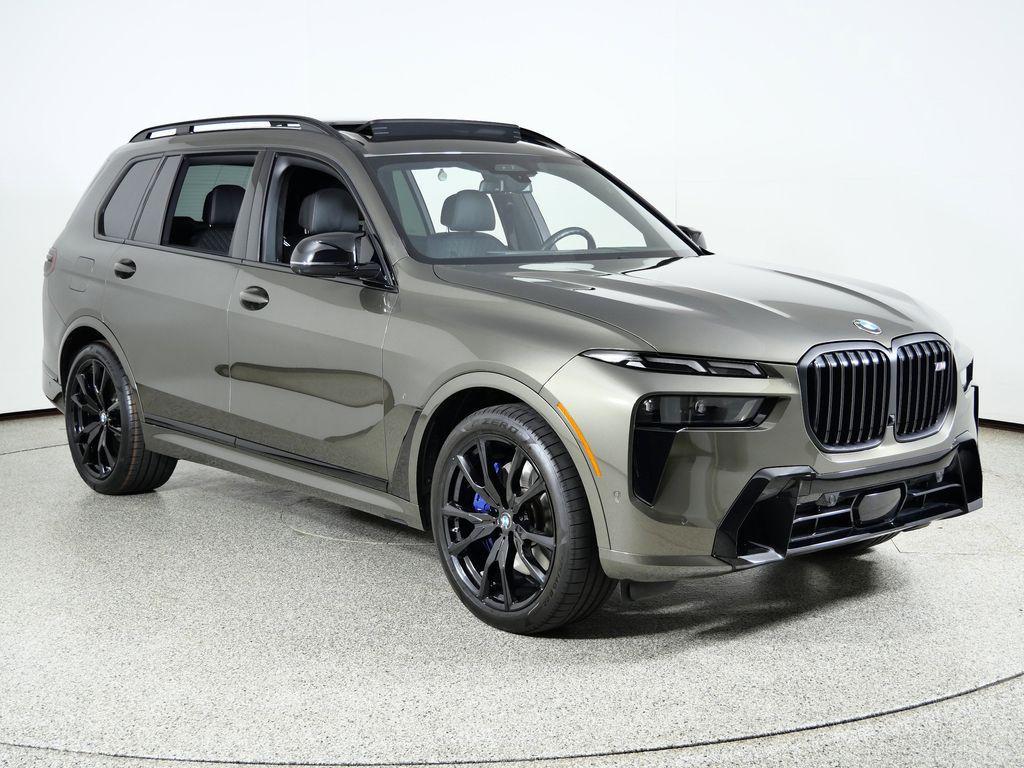 used 2024 BMW X7 car, priced at $85,000