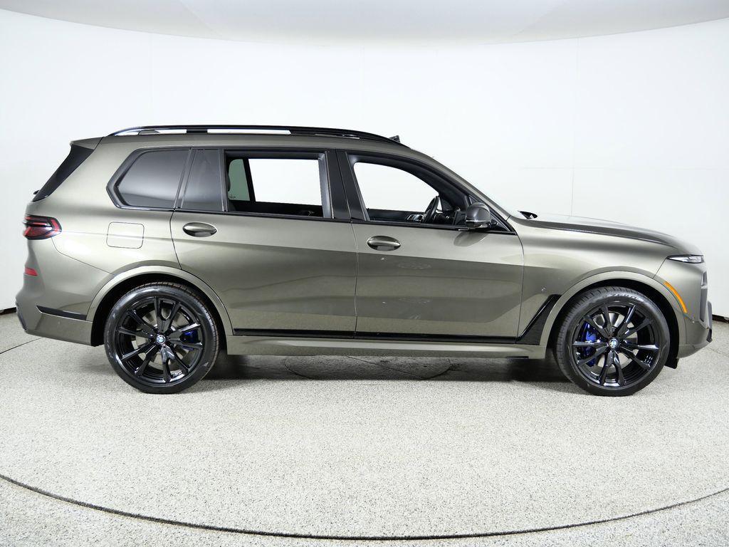 used 2024 BMW X7 car, priced at $85,000