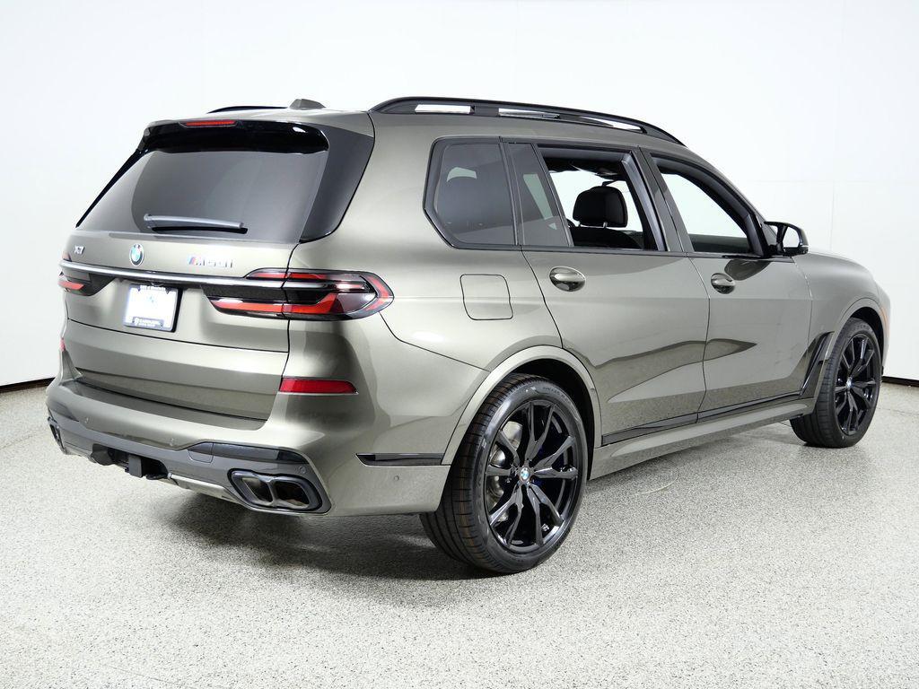 used 2024 BMW X7 car, priced at $85,000