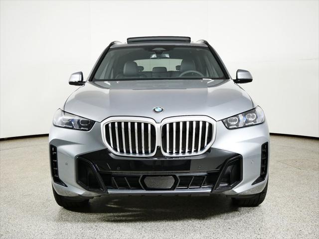 new 2026 BMW X5 car, priced at $76,825
