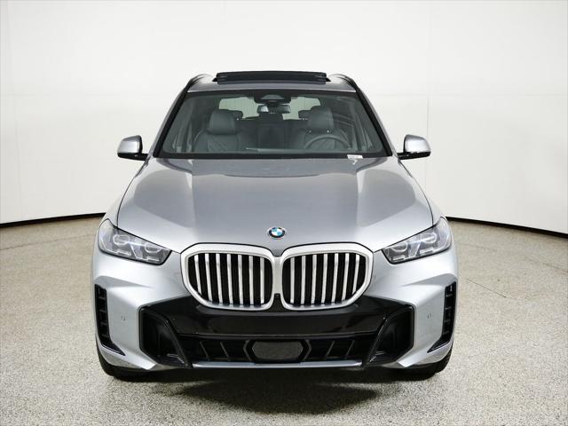 new 2026 BMW X5 car, priced at $76,825