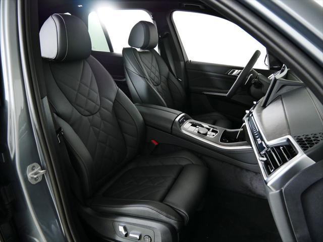 new 2026 BMW X5 car, priced at $76,825