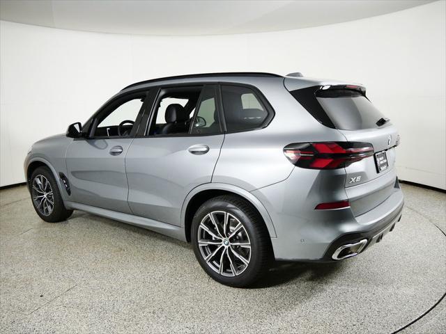 new 2026 BMW X5 car, priced at $76,825