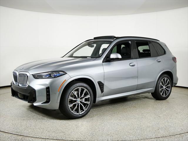 new 2026 BMW X5 car, priced at $76,825