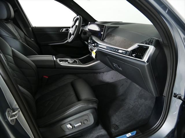 new 2026 BMW X5 car, priced at $76,825