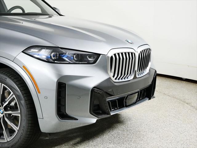 new 2026 BMW X5 car, priced at $76,825