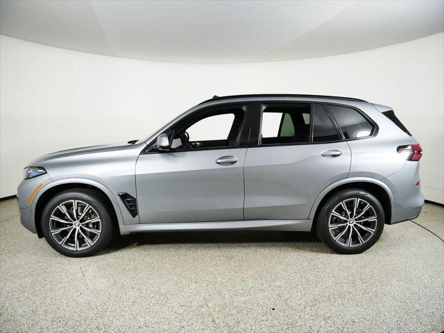 new 2026 BMW X5 car, priced at $76,825