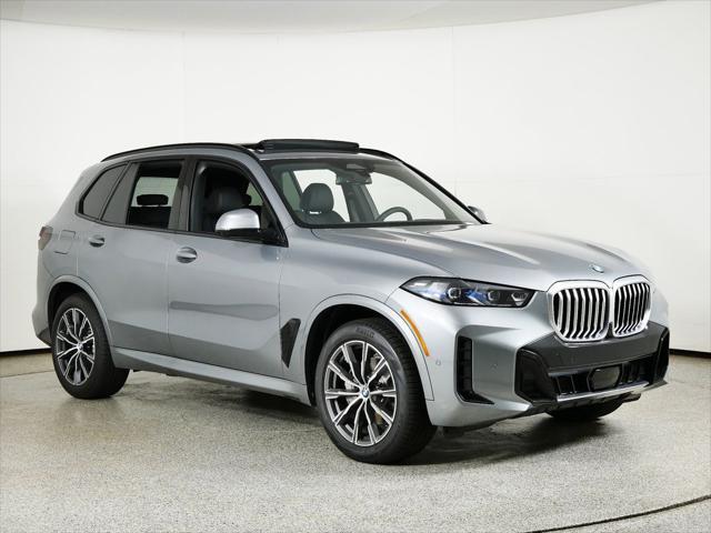 new 2026 BMW X5 car, priced at $76,825